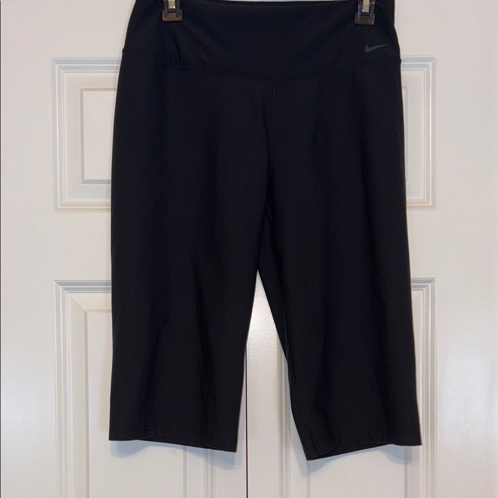 Nike Black Athletic Pant M